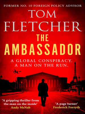 cover image of The Ambassador